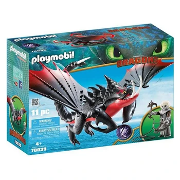 

Playset Dragons - Grimmel's Deathgrippers Playmobil 70039 (11 pcs)