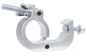 

EUROLITE TH-200 Theatre Clamp silver TÃœV
