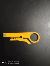 Wire-Cutter Crimper-Pliers Electrical Decrustation Straight Mini Portable