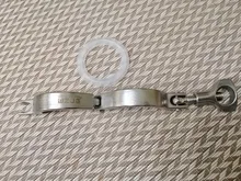 SS304 1.5 50.5MM Sanitary Stainless Steel Tri Clamp Clamps Clover for Ferrule