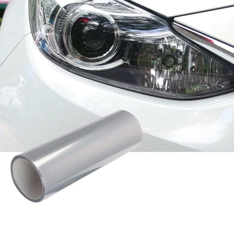 Cheap Protector-Film Vinyl-Wrap Car Transparent for Tail/head/brake/Fog-light 30x200/40x200cm BEpdK1x1R