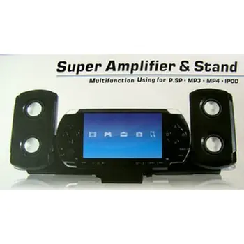 

PSP SUPER amplifier and support