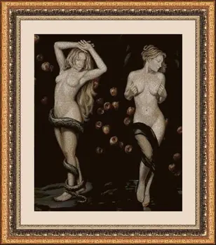 

CROSS STITCH KIT PANDATHREAD NOVELTIES 34320