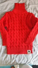Sweater Wool Girl Baby-Boys-Girls Winter Kids Child Infant IENENS 1PC Shirt Tops Turn-Down-Collar