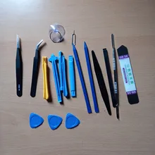 Juego de Herramientas 18 en 1 para reparación de ordenador portátil, destornilladores de precisión, 11 X XS, Sumsun, iPad, iPod