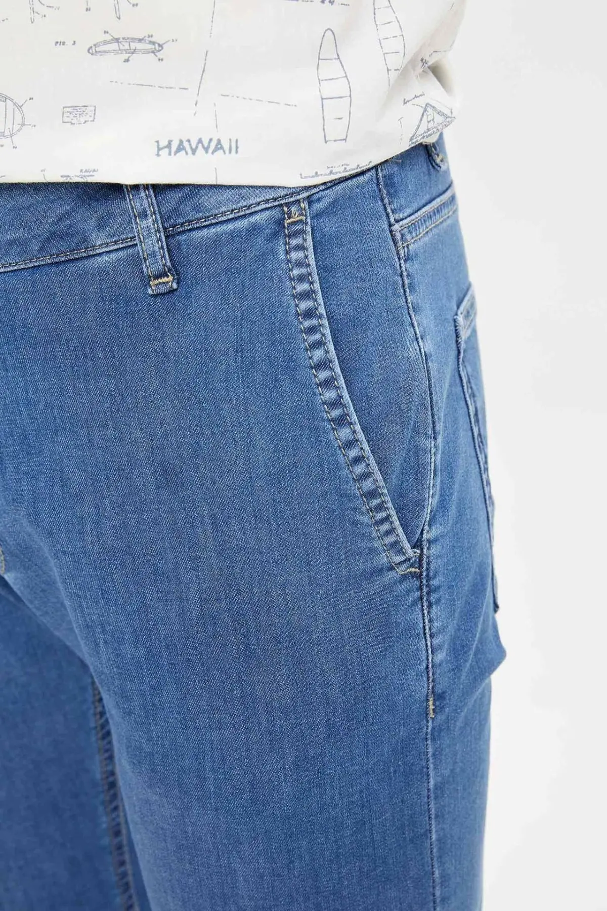 DeFacto человек Trousers-K9196AZ19SM