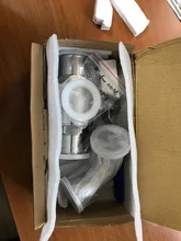 Tri Clamp Elbow Stainless Steel 304  90 Degree DN15 to DN100 Homebrew Pipe Fitting