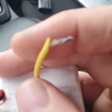 Wire-Cable Copper-Line Electrical-Wire DIY Flexible Silicone 20/18awg 5-Color Mix-Box