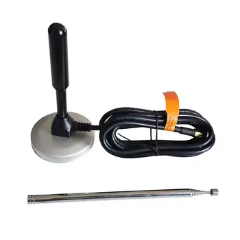 

RTL-SDR Blog Magnetic Whip Antenna Set