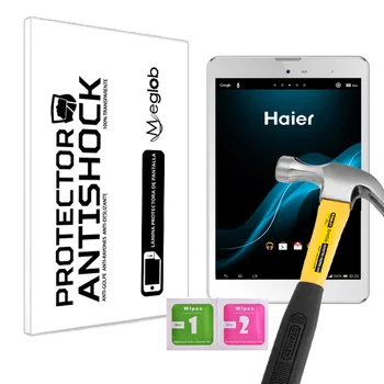 

Screen protector Anti-Shock Anti-scratch Anti-Shatter compatible with Tablet Haier Pad D85