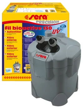 

Sera fil bioactive − outdoor filters