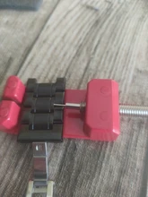 Removedor Pin Banda Correa Reloj Quitar Eslabones Reparar Herramienta Pernos