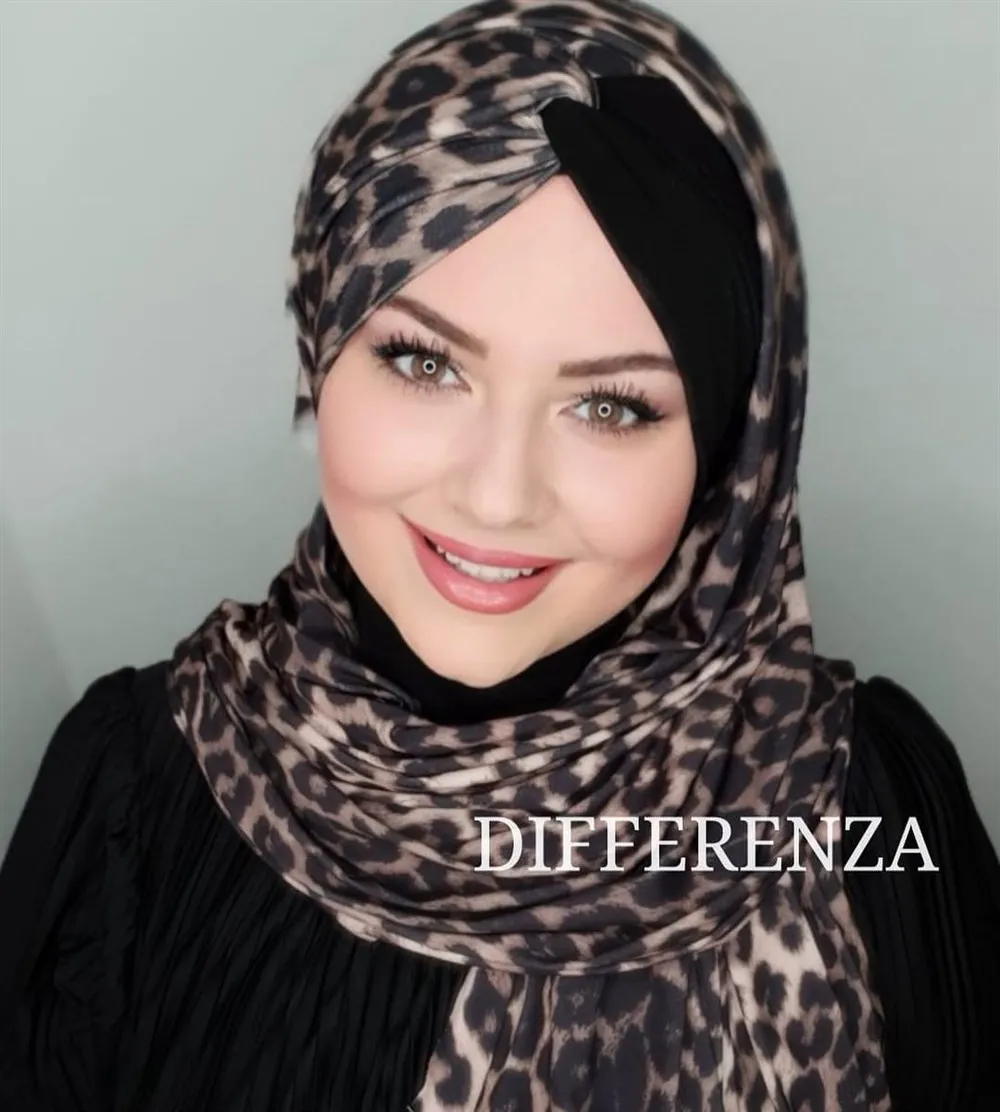 Hijab Turban Shawl Headscarf Female Head wraps Combed Cotton Muslim Clothing For Women Islamic Clothes accessory Abaya وشاح