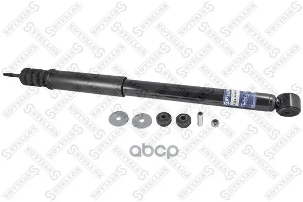 4213-9935-Sx_амортизатор Задний Газовый! Renault Duster 10 Stellox 42139935sx Stellox арт. 42139935SX