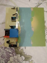 Kazi placas Base clásicas ladrillos de plástico placas Base compatibles dimensiones bloques de construcción juguetes de construcción 32*32 puntos