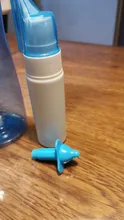 Nasal Irrigator Rinse Nose-Cleaner Spray Neti-Pot Rhinitis-Treatment Health-Care Sinusitis