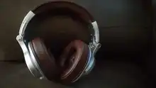 Wired Headphones Recording-Monitor Over-Ear Foldable Oneodio A71 for with Mic Stereo