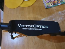 Vector Optics Rifle Scope Coat Cover Protector Dust Water Proof 3 Size Black