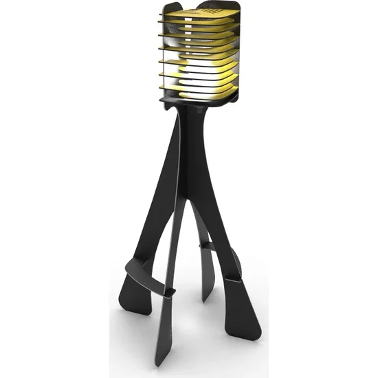 

Bellis Decorative Floor LampBellis Decorative Floor Lamp
