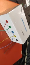 Flexible Silicone Wire Tinned DIY Pure-Copper 18-Awg 5-Color 26 20 24-22 30-28 Mixed