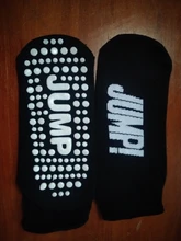 Calcetines antideslizantes cálidos para niño y niña, calcetín de algodón de Color caramelo, tobilleros gruesos y esponjosos de Otoño/Invierno, 1 par