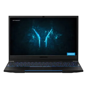 

Medion Erazer X15803 MD61496 i7-8750h 16GB 1TB + 256GB SSD RTX2060 6gb 15.6 'w10 Black