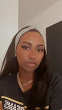 Peluca con diadema recta para mujer Peluca de cabello humano, 180% de densidad, cabello liso malasio, peluca completa hecha a máquina para mujeres negras