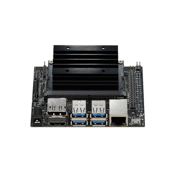 

Taidacent Rk3399 Pro Ai Development Kit Single Board Artificial Intelligence Face Recognition PCB Embedded GPU Development Board