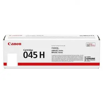 

BLACK TONER HIGH PERFORMANCE CANON 045H - 2800 PAGES-COMPATIBLE ACCORDING TO SPECIFICATIONS