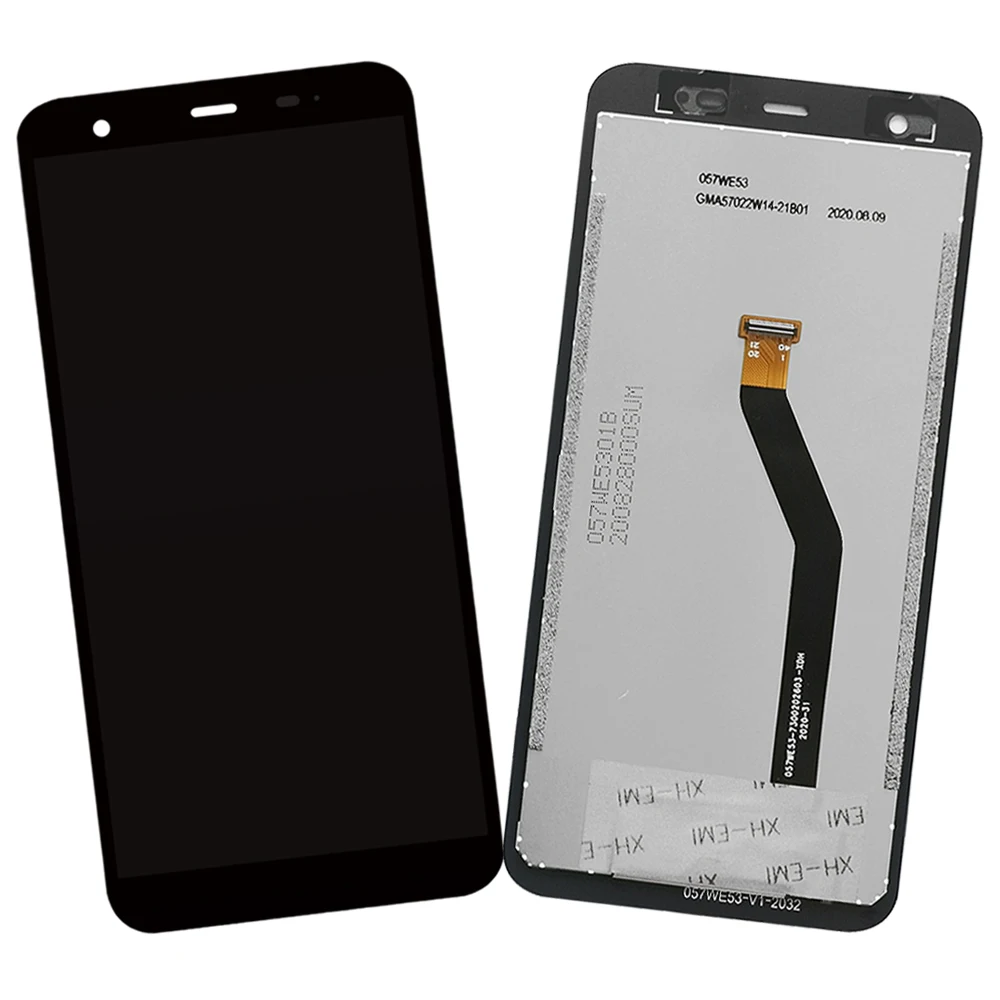 6.1" Original For BLACKVIEW BV5300 BV5200 LCD Display Touch Screen Digitizer For Blackview Bv5300 Pro Bv5300 Plus Screen I.775689700 - View #7