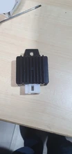 Marca nueva motocicleta de 4 cables 4 pines 12 regulador de tensión regulador rectificador para 150-250CC de Gy6 50 150cc Scooter ciclomotor ATV