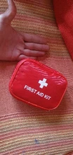 Kit de primeros auxilios vacío grande, caja médica de emergencia, portátil, viaje al aire libre, acampada, bolsa médica de supervivencia, gran capacidad para el hogar/coche