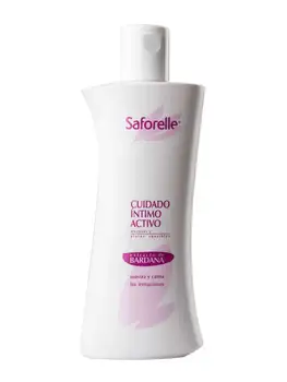 

Saforelle®Active intimate care soap 250ml gentle intimate hygiene soap