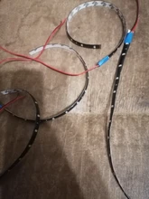 4pcs 30cm 12V car led strip 15LED Waterproof Car led Flexible Strip Daytime Running Lights