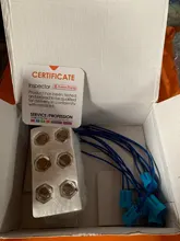 LANBOO 12mm Metal waterproof momentary small push button switch