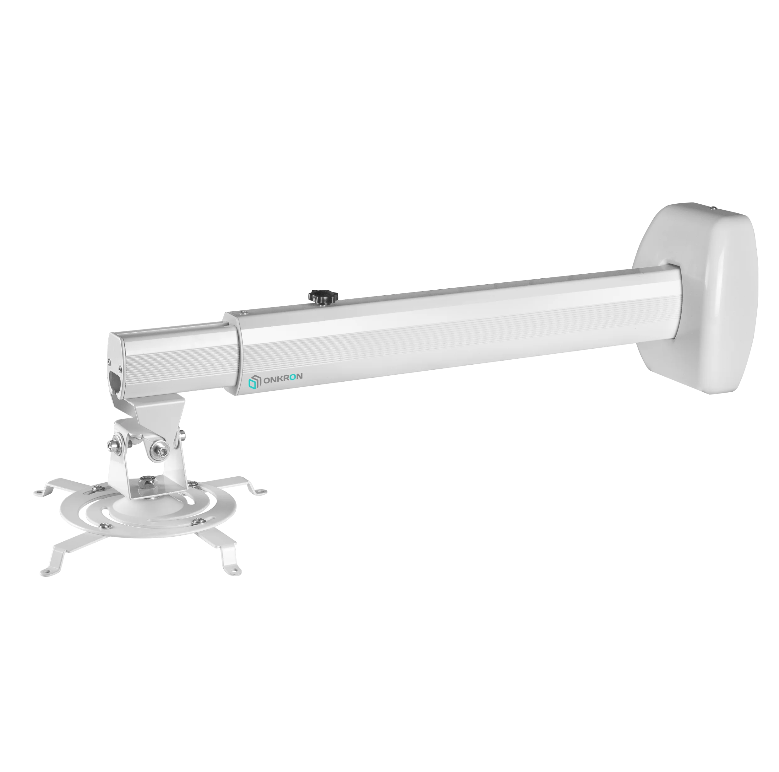 ONKRON кронштейн для проектора настенный, белый K3D