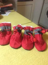 Dog-Shoes Socks Dogs Chihuahua Yorkie Snow Anti-Slip Small Winter Warm for Cats Thick