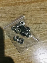 Parts Eccentric-Spacer 3d-Printer Rail-V-Wheels Apply-V-Slot 10pcs 6mm for Reprap Ox/shapeoko