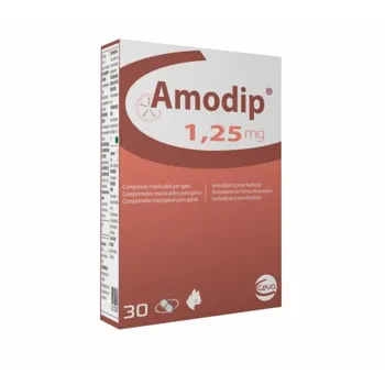 

AMODIP 1,25 MG CEVA