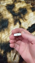 Anillo de dedo inteligente multifuncional, resistente al agua, tecnología de conexión para teléfono Android, 1 ud., NFC