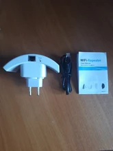 Wireless WIFI Repeater Signal-Amplifier Wifi-Extender Wi-Fi-Booster Access-Point-Wlan