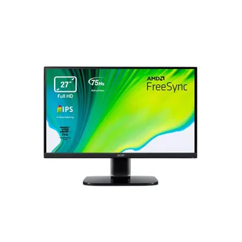

Desktop Monitor Acer KA272BI 27"