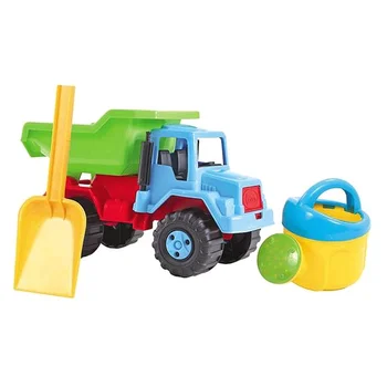 

Set of toys for sea