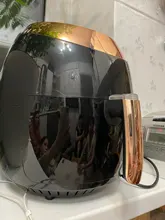 Air-Fryer Oven Automatic Cooker Multi-Functional Electric Digital APP 8L Intelligent