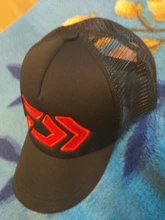 Gorra Daiwa con visera para hombre, gorro de sol con visera de malla transpirable, ajustable, con bordado, 2020