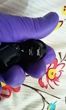 Toggle-Switch Rocker Push-Button Round White Plastic Black On/Off 1PCS RED 6A/250V 2/3PIN