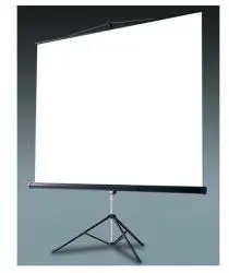 

MANUAL tripod screen 180X180