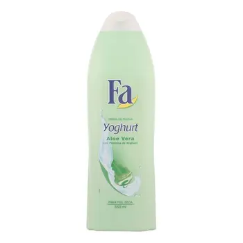 

Shower Cream Yoghurt & Aloe Fa (550 ml)