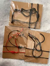 Colgantes nuevos pulsera de amistad, parejas 2 unids/set piedra volcánica pulsera de brazaletes de las mujeres deseo suerte joyería