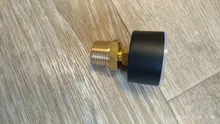 NPT Adapter Connectors Bushing-Pipe-Fittings Female BSPT Water Brass Reducing Air-Gas-Fuel